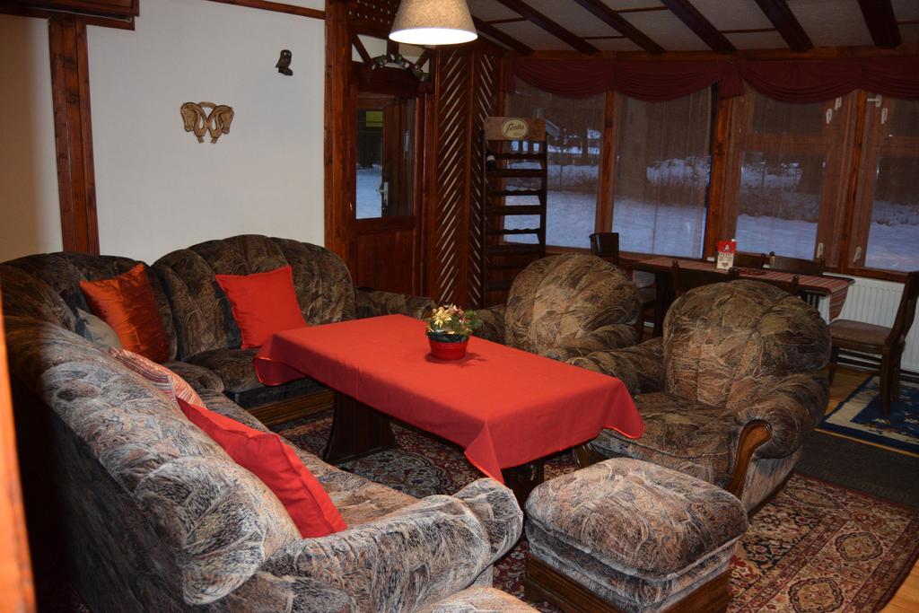Persey Villa Боровец Экстерьер фото