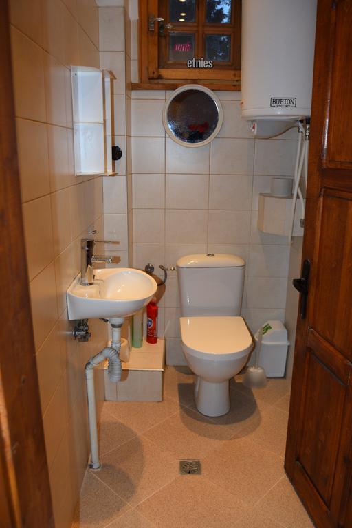 Persey Villa Боровец Экстерьер фото