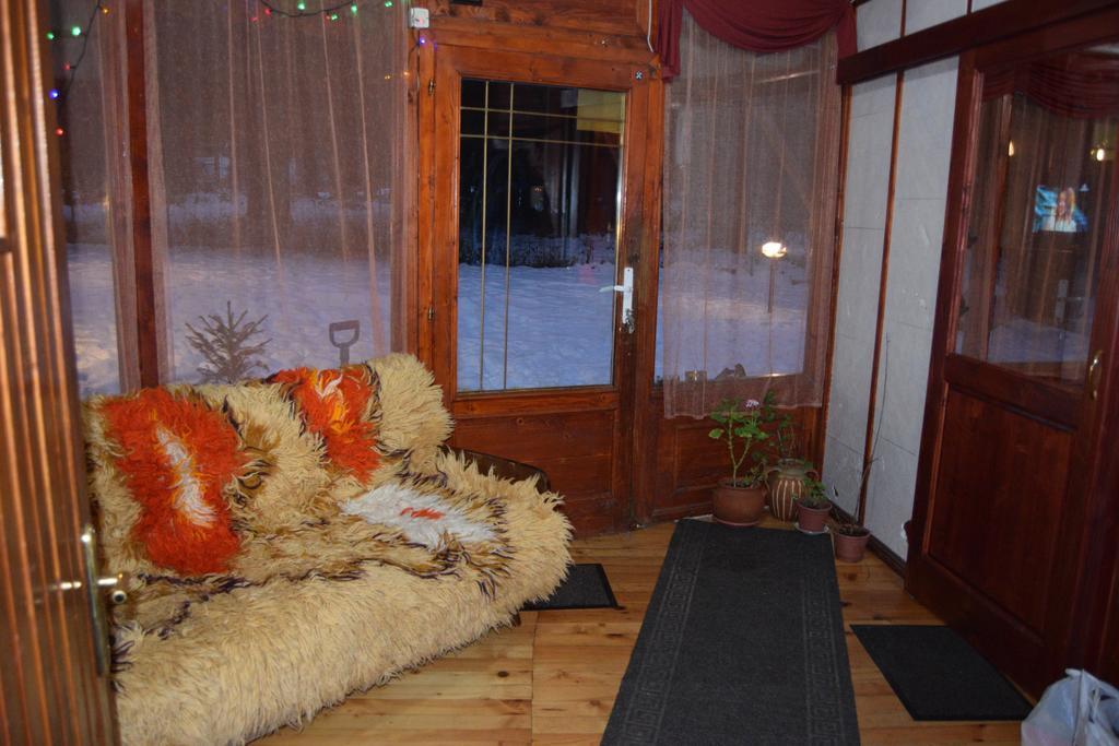 Persey Villa Боровец Экстерьер фото