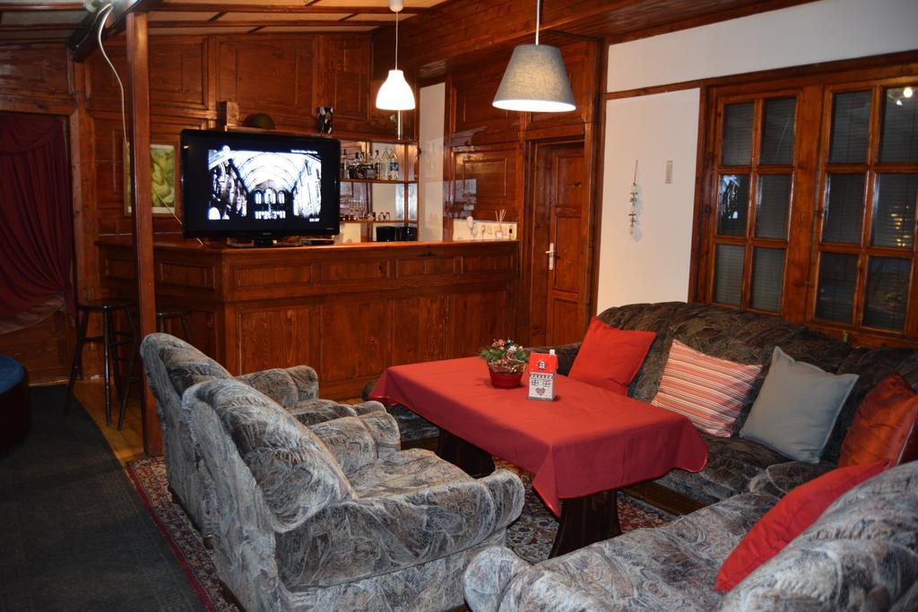 Persey Villa Боровец Экстерьер фото