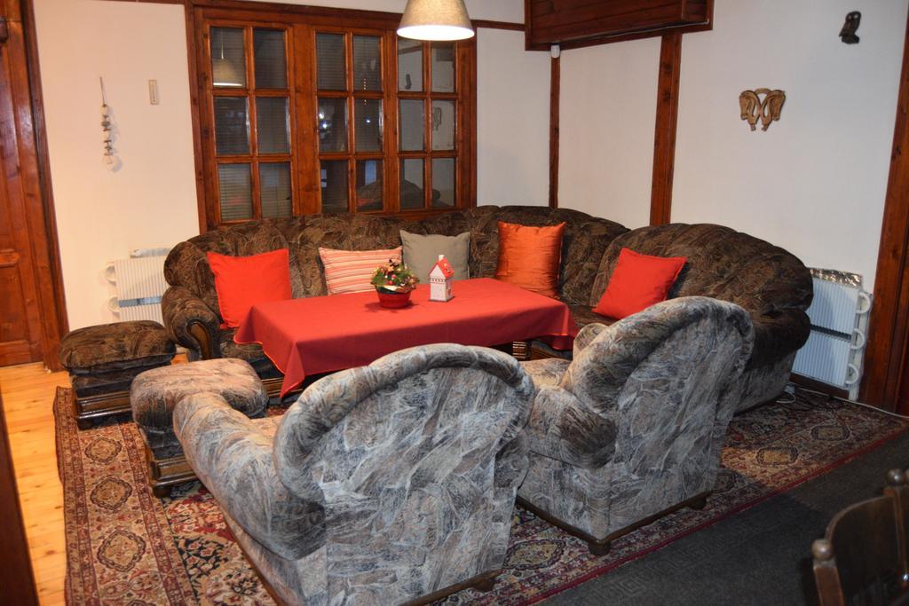 Persey Villa Боровец Экстерьер фото