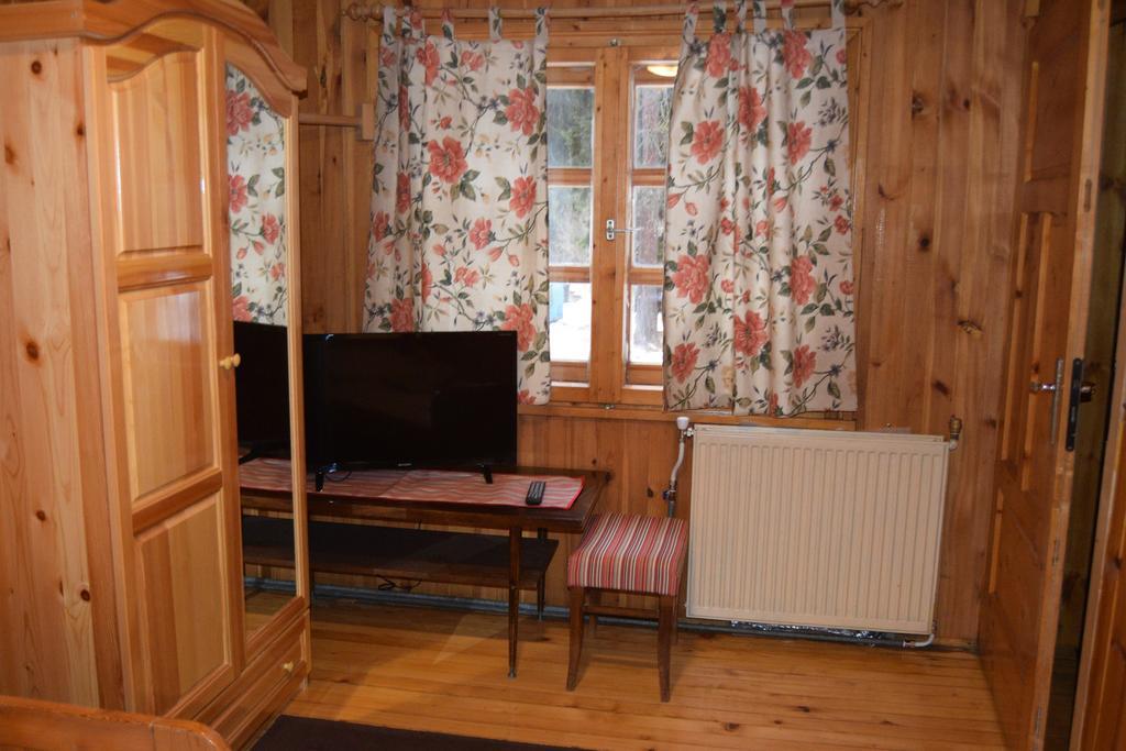 Persey Villa Боровец Экстерьер фото