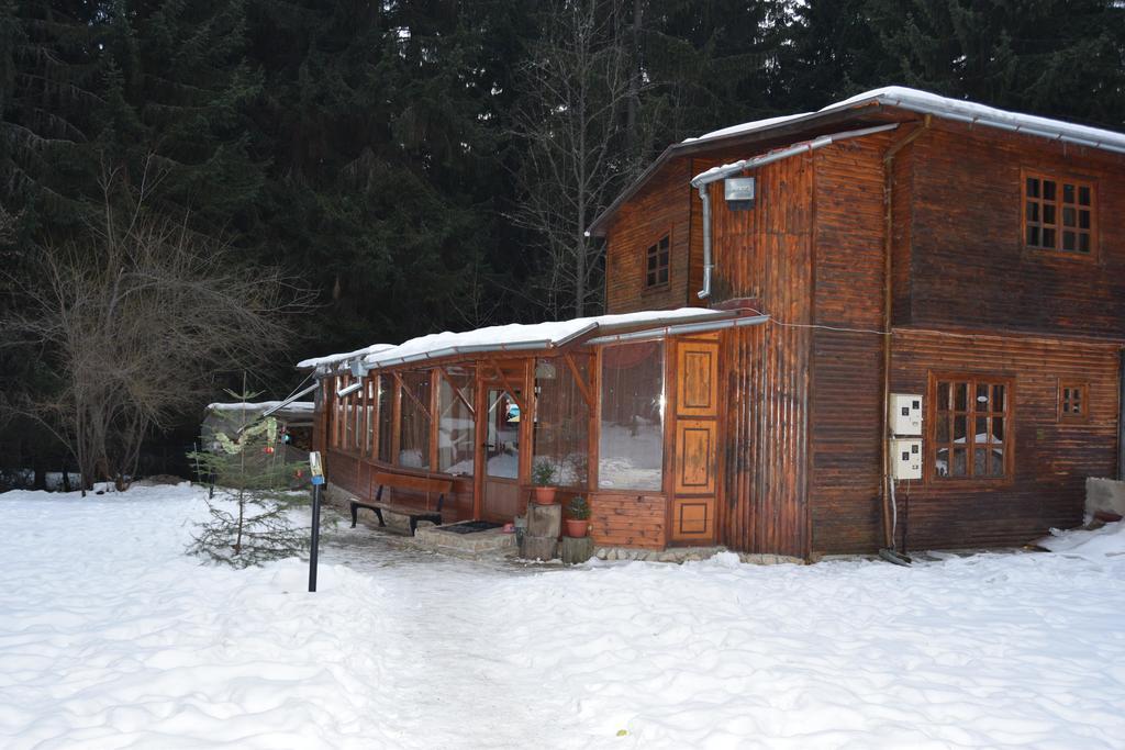 Persey Villa Боровец Экстерьер фото