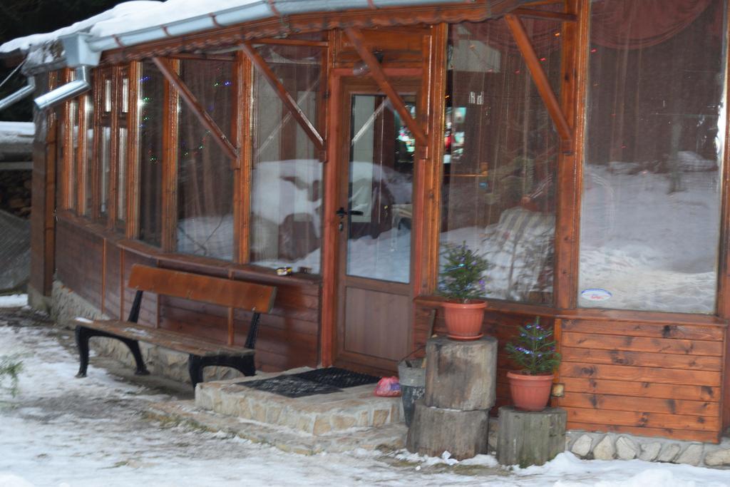 Persey Villa Боровец Экстерьер фото