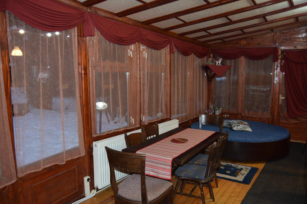 Persey Villa Боровец Экстерьер фото