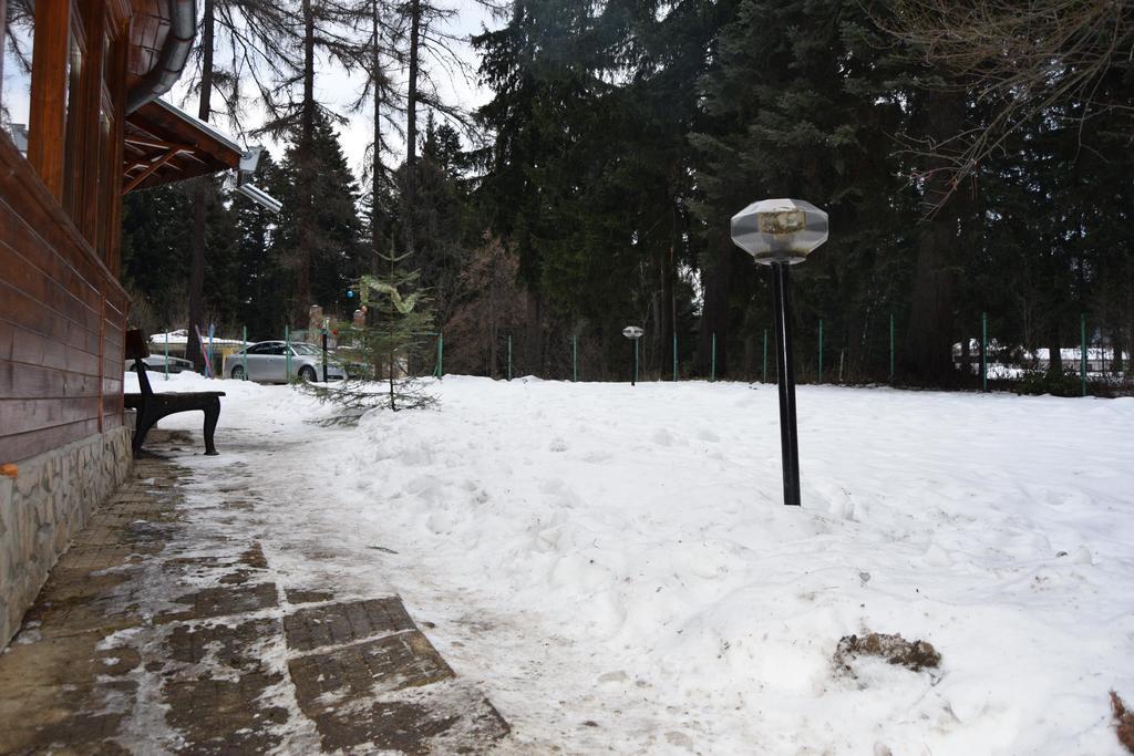 Persey Villa Боровец Экстерьер фото