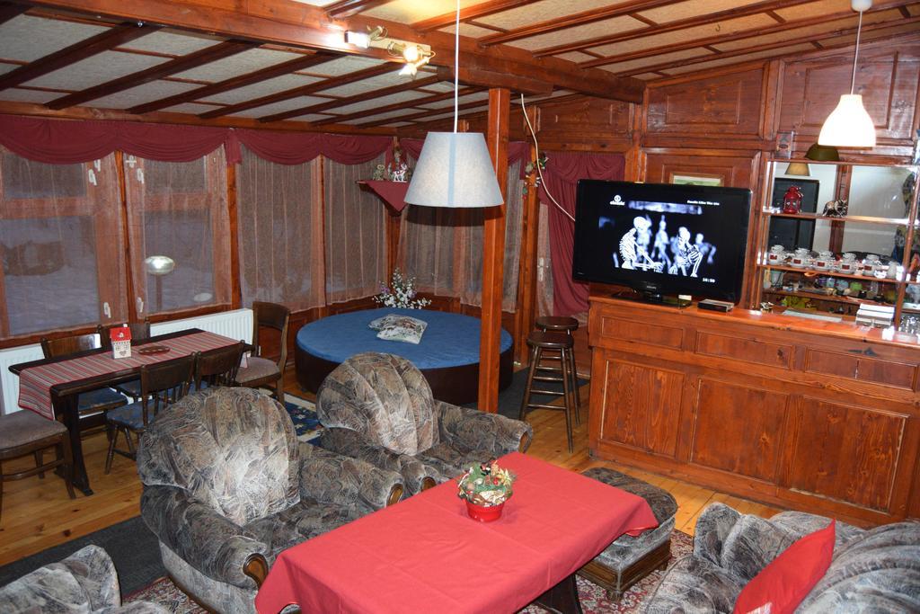 Persey Villa Боровец Экстерьер фото
