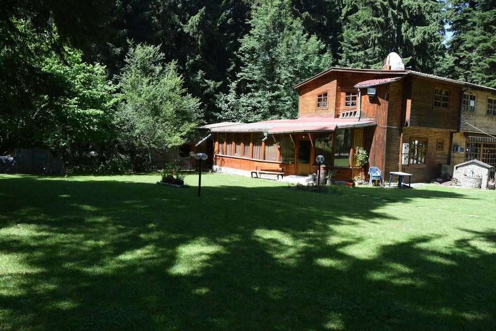 Persey Villa Боровец Экстерьер фото