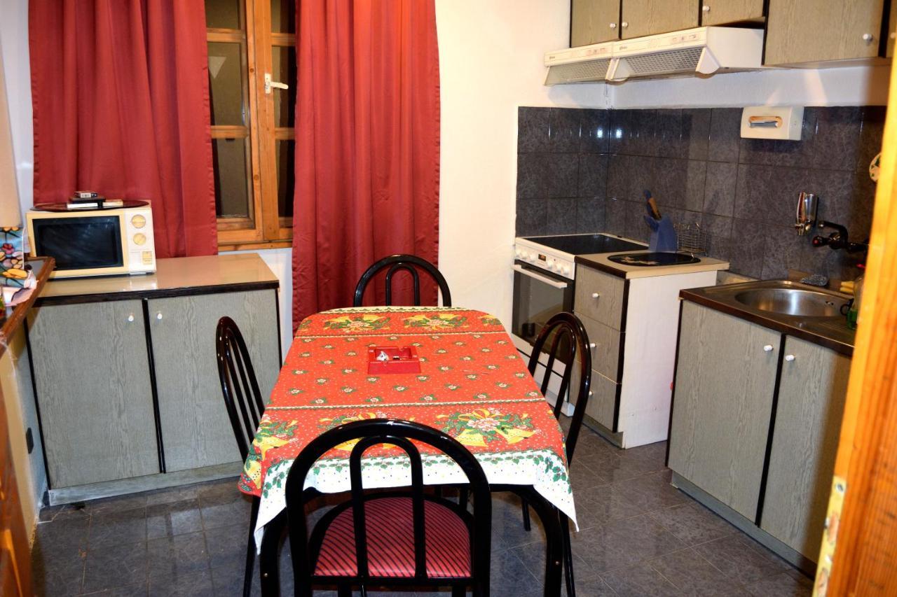 Persey Villa Боровец Экстерьер фото