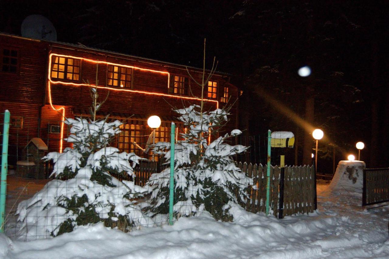 Persey Villa Боровец Экстерьер фото