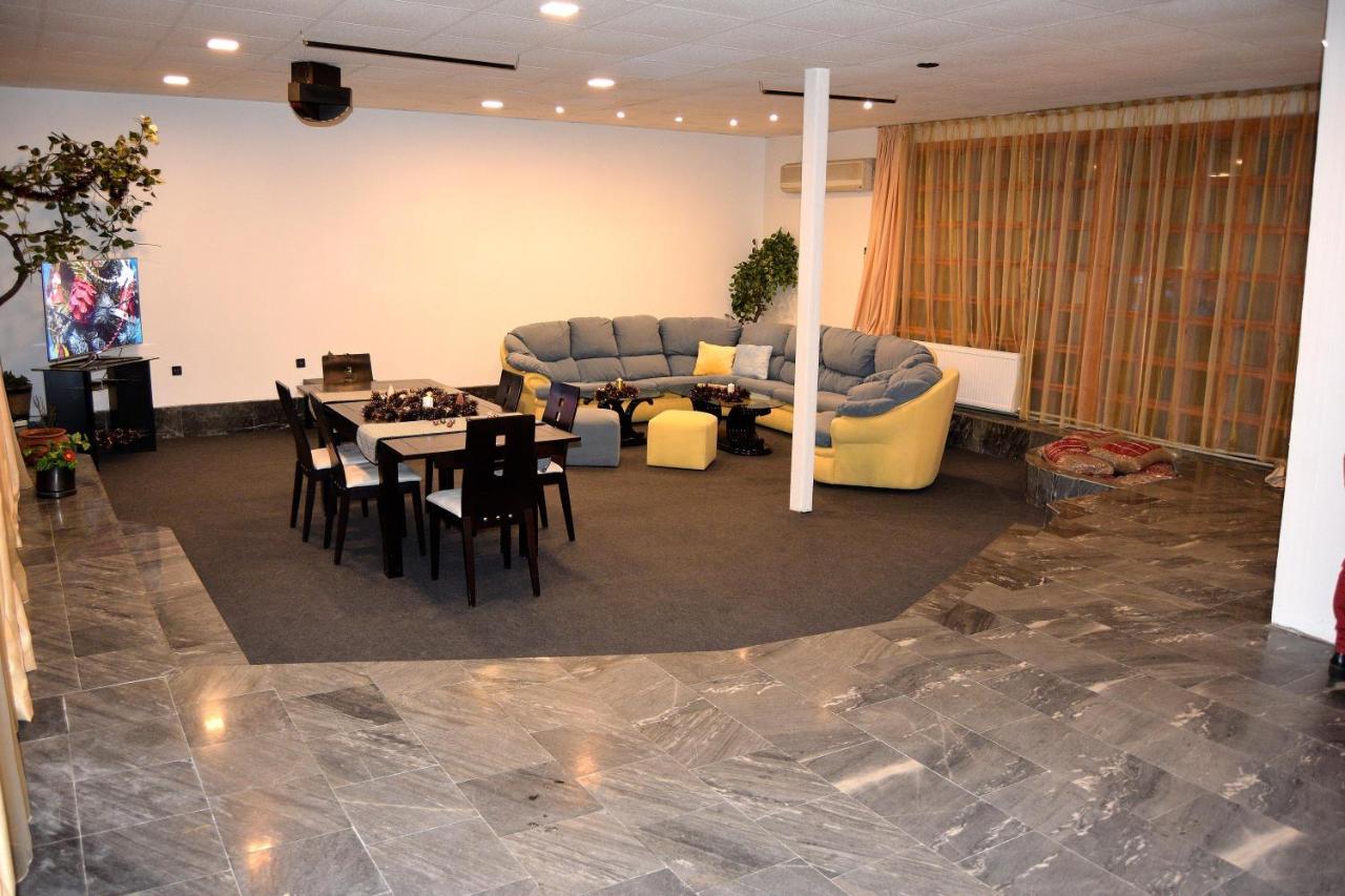 Persey Villa Боровец Экстерьер фото