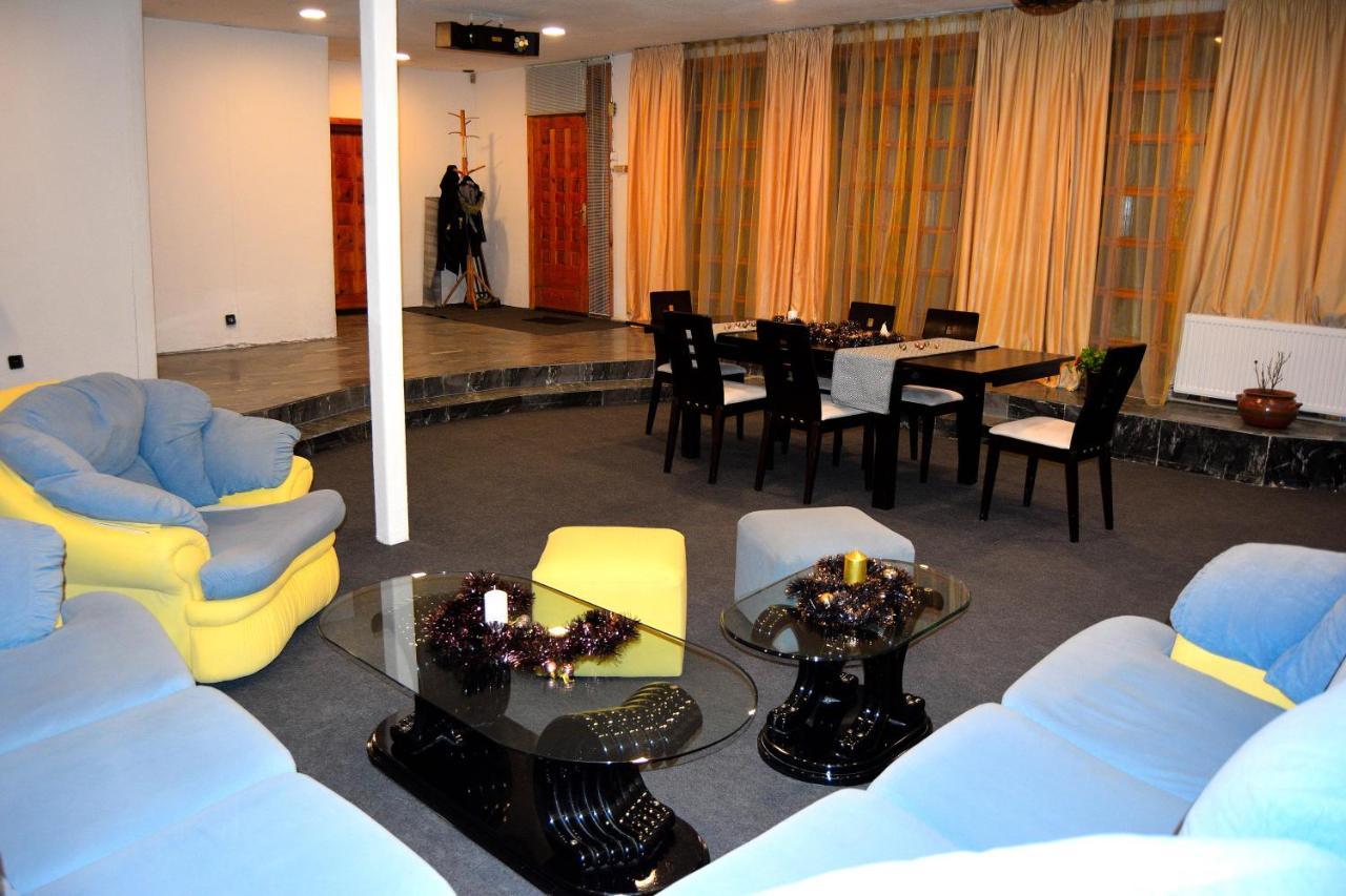 Persey Villa Боровец Экстерьер фото