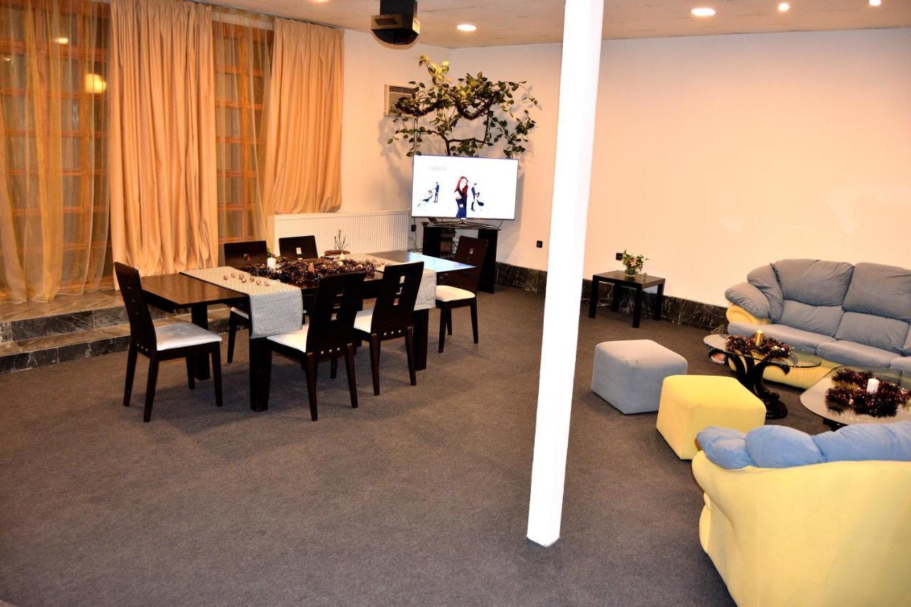 Persey Villa Боровец Экстерьер фото