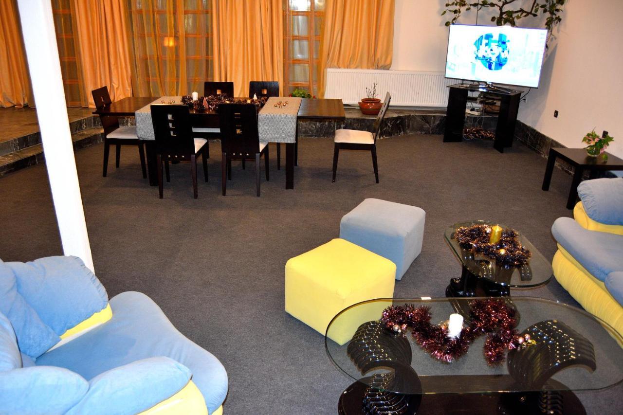 Persey Villa Боровец Экстерьер фото