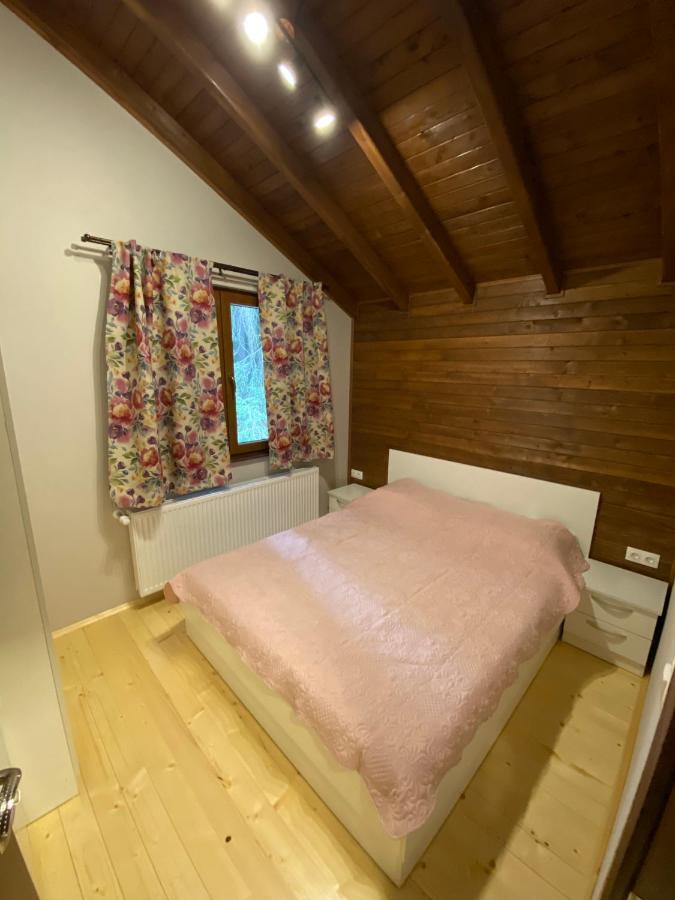 Persey Villa Боровец Экстерьер фото
