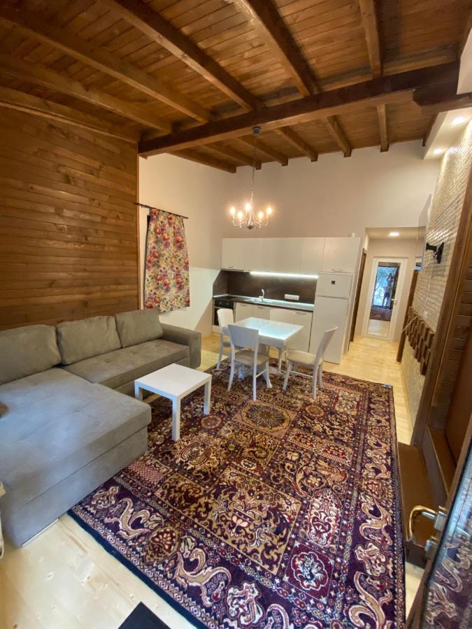Persey Villa Боровец Экстерьер фото