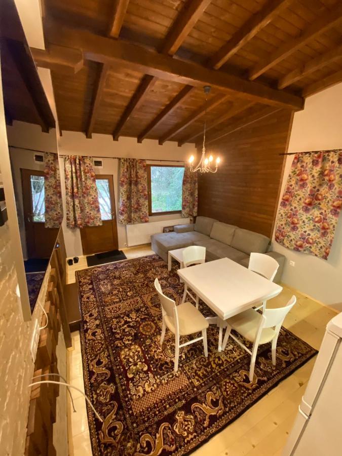 Persey Villa Боровец Экстерьер фото