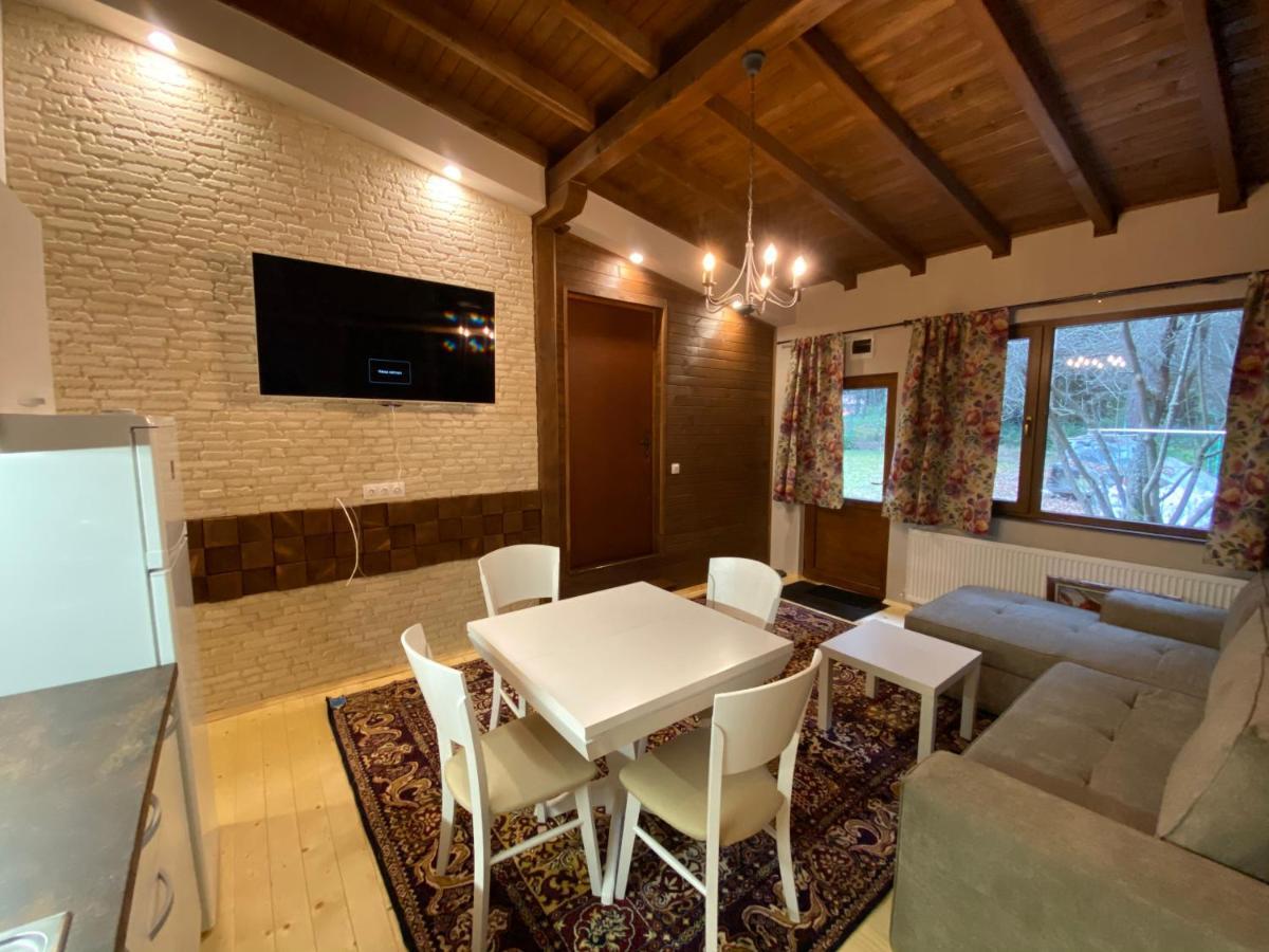 Persey Villa Боровец Экстерьер фото